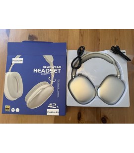  PeakFun P9 Bluetooth Headsets. 4400 Units. EXW New York